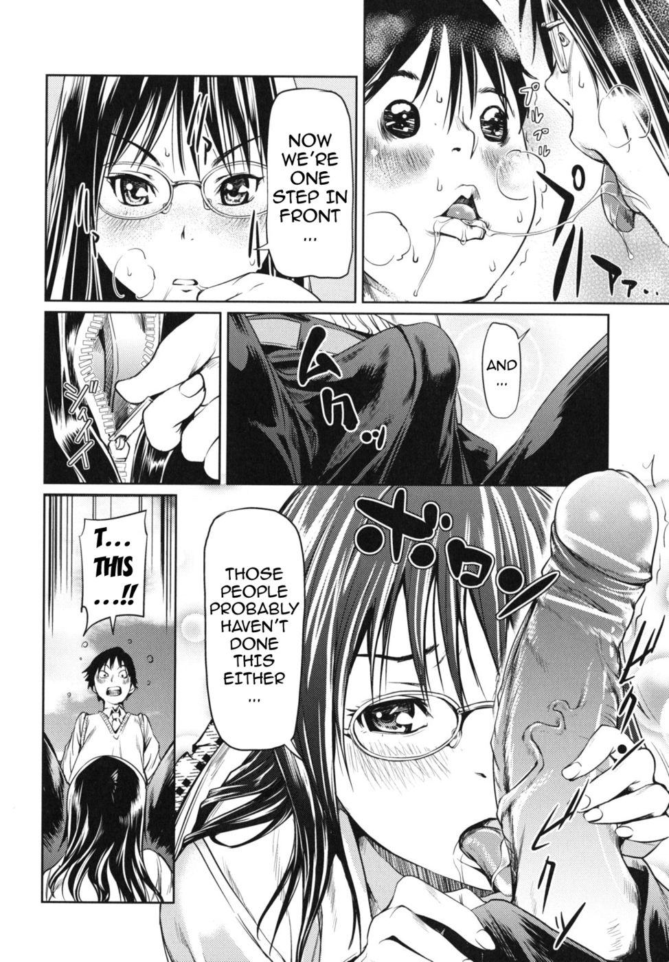 Hentai Manga Comic-Call My Name-Chapter 1-10